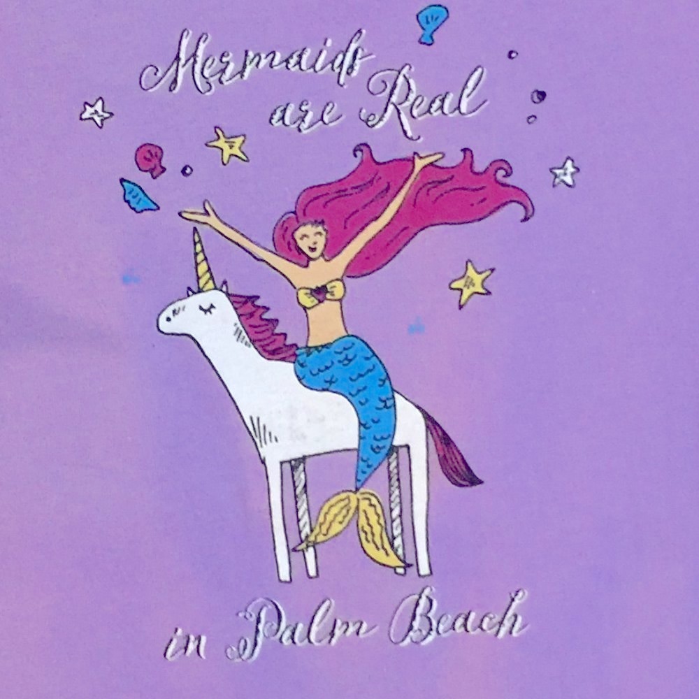 Mermaids are Real in Palm Beach. NEW!